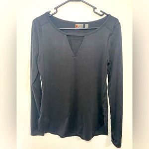 Zella Long Sleeve Workout Top
